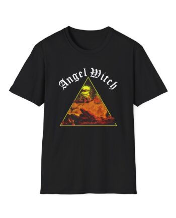 Angel Witch Unisex Softstyle T-Shirt