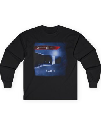 Depeche Mode Cover Me Unisex Ultra Cotton Long Sleeve Tee