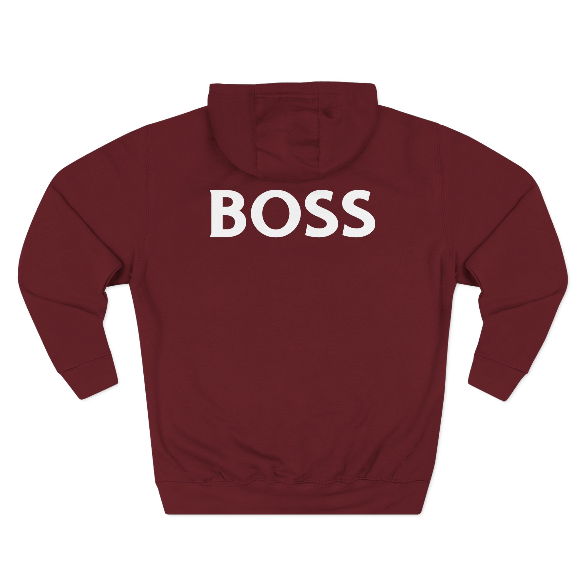 Shinedown One Boss Three-Panel Fleece Hoodie
