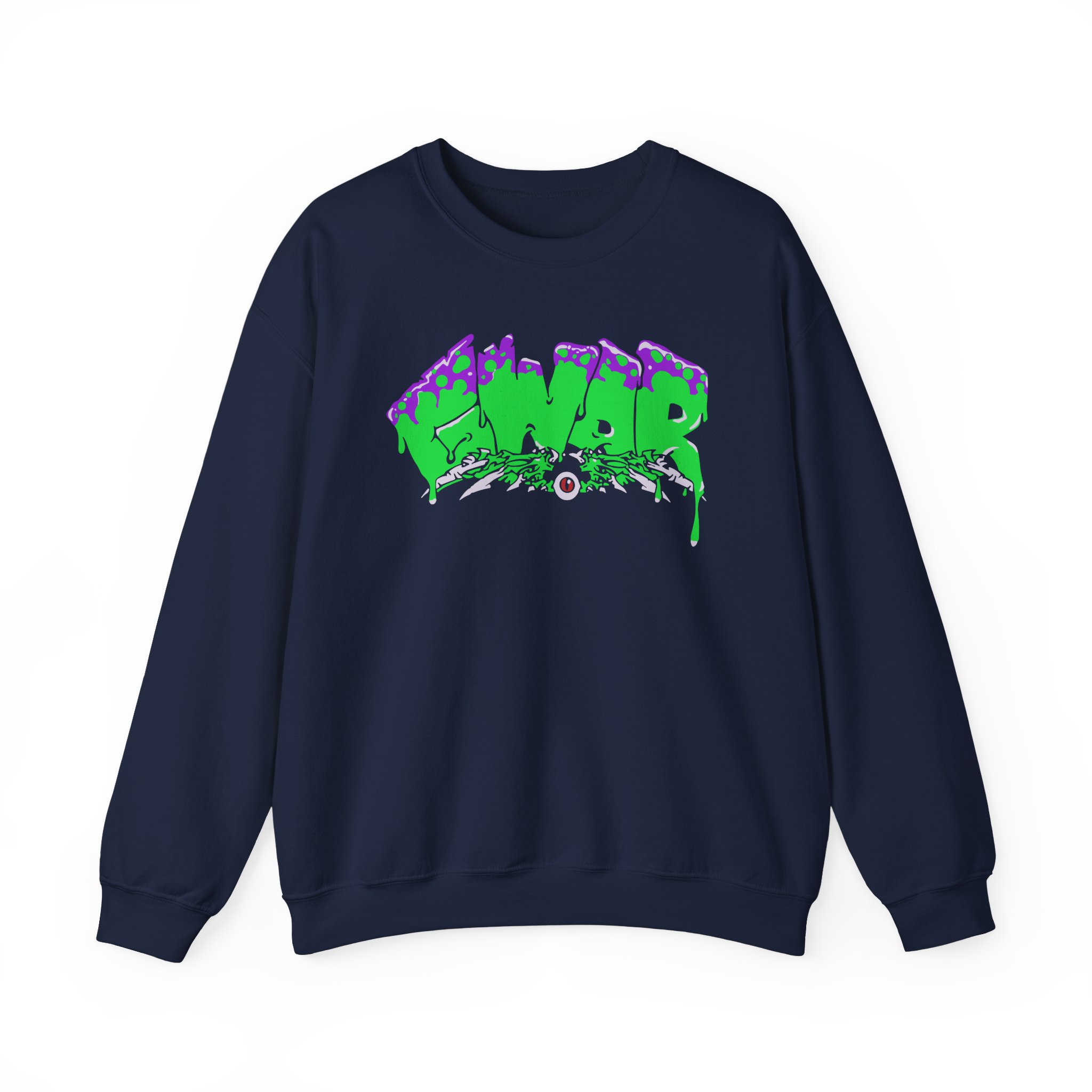 Gwar Unisex Heavy Blendâ„¢ Crewneck Sweatshirt