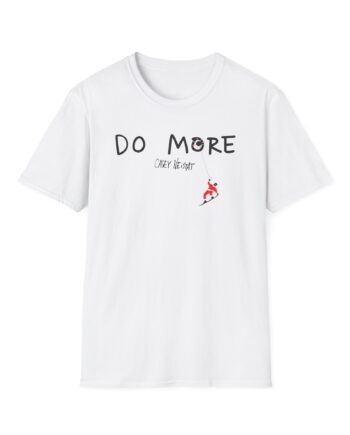 Casey Neistat Do More Unisex Softstyle T-Shirt