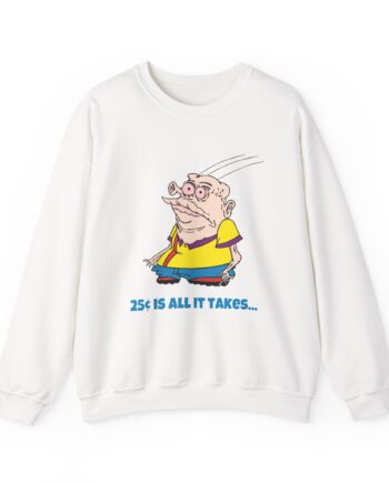 Meatcanyon Unisex Heavy Blend™ Crewneck Sweatshirt