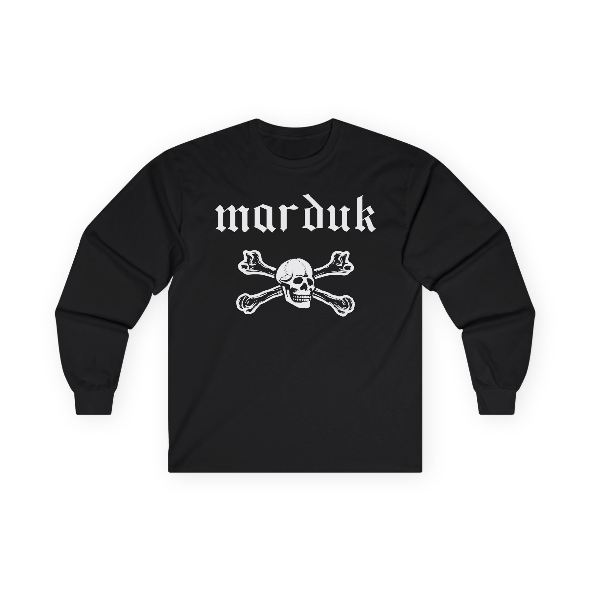 Marduk Memento Mori Unisex Ultra Cotton Long Sleeve Tee