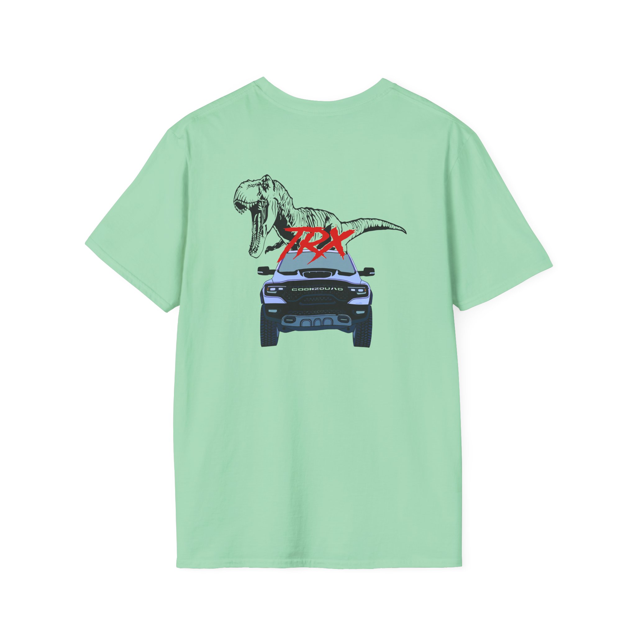 Goonzquad Unisex Softstyle T-Shirt