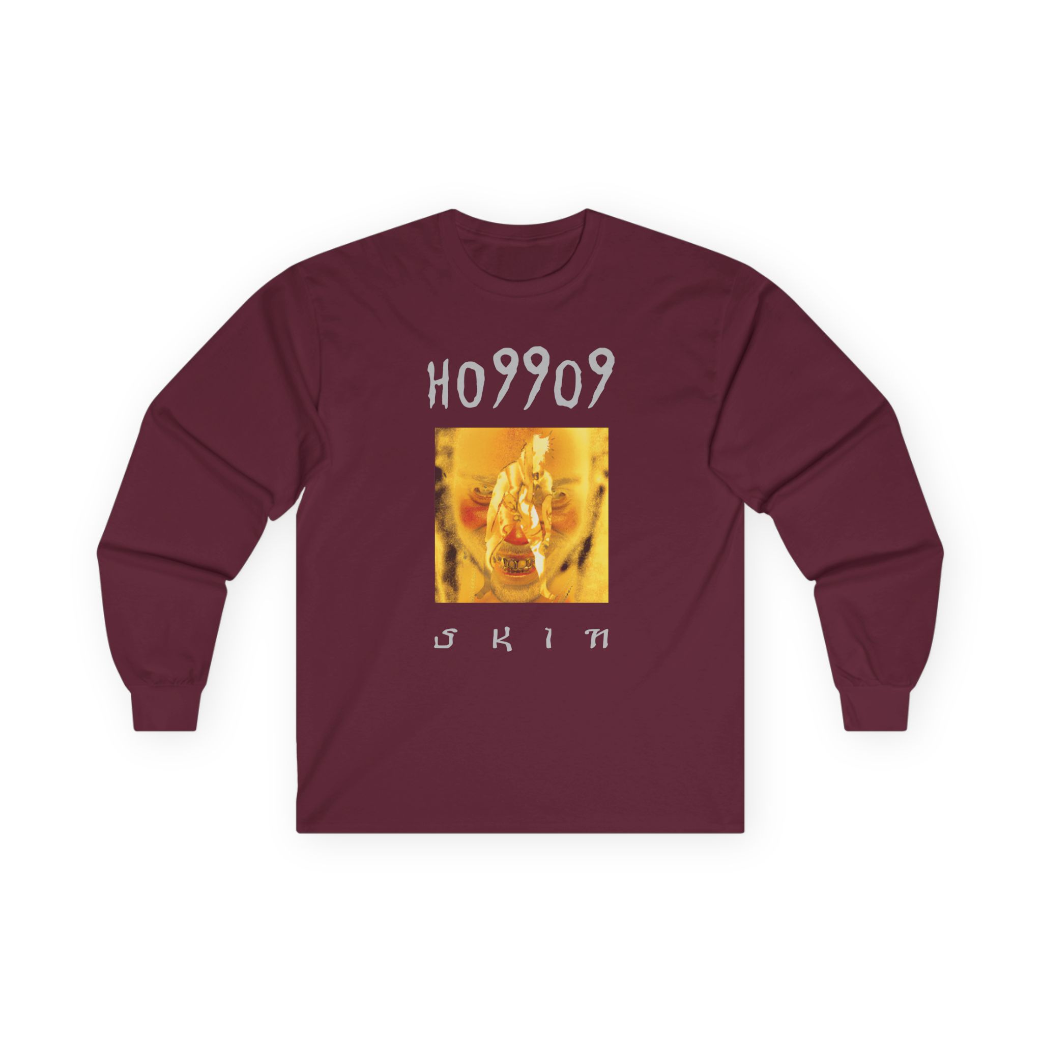 Ho99o9 Skin Unisex Ultra Cotton Long Sleeve Tee