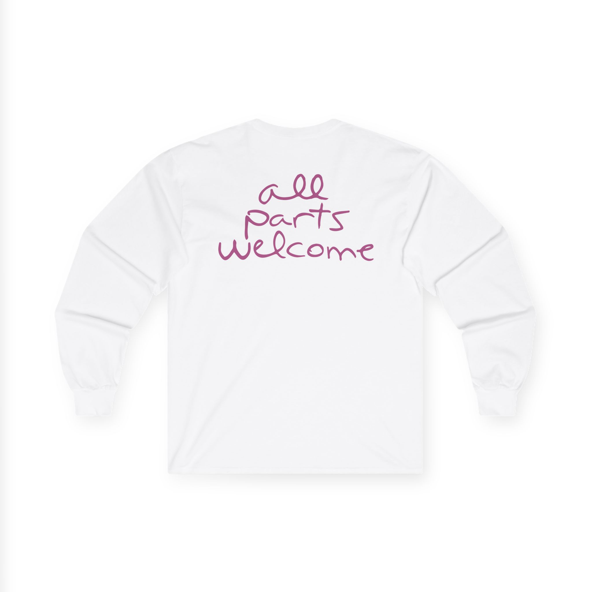 Alanis Morissette All Parts Welcome Unisex Ultra Cotton Long Sleeve Tee