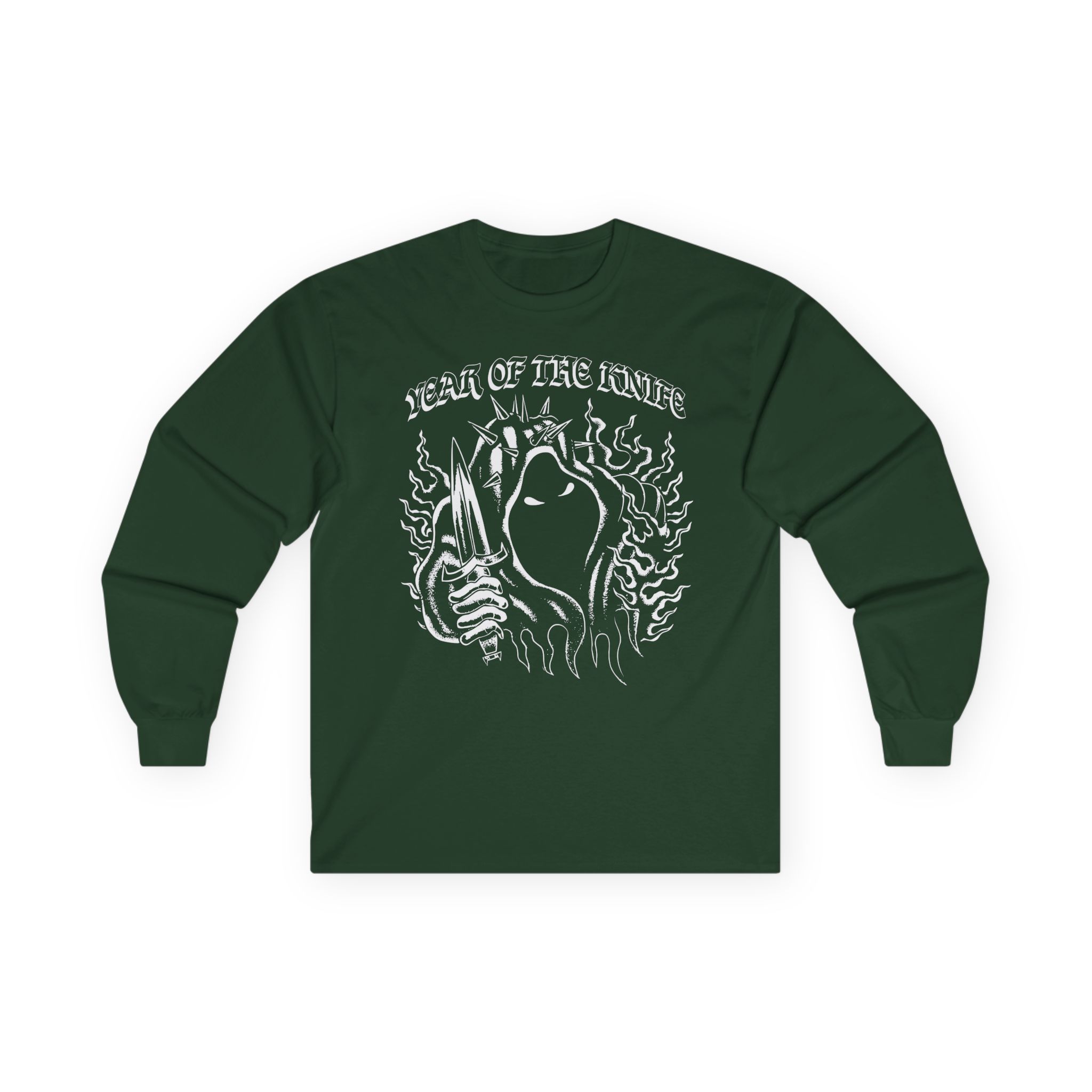 Year of the Knife Unisex Ultra Cotton Long Sleeve Tee