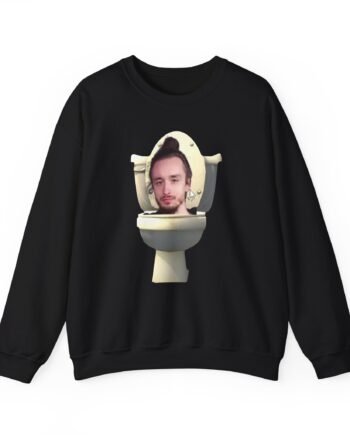 Haiset Unisex Heavy Blend Crewneck Sweatshirt