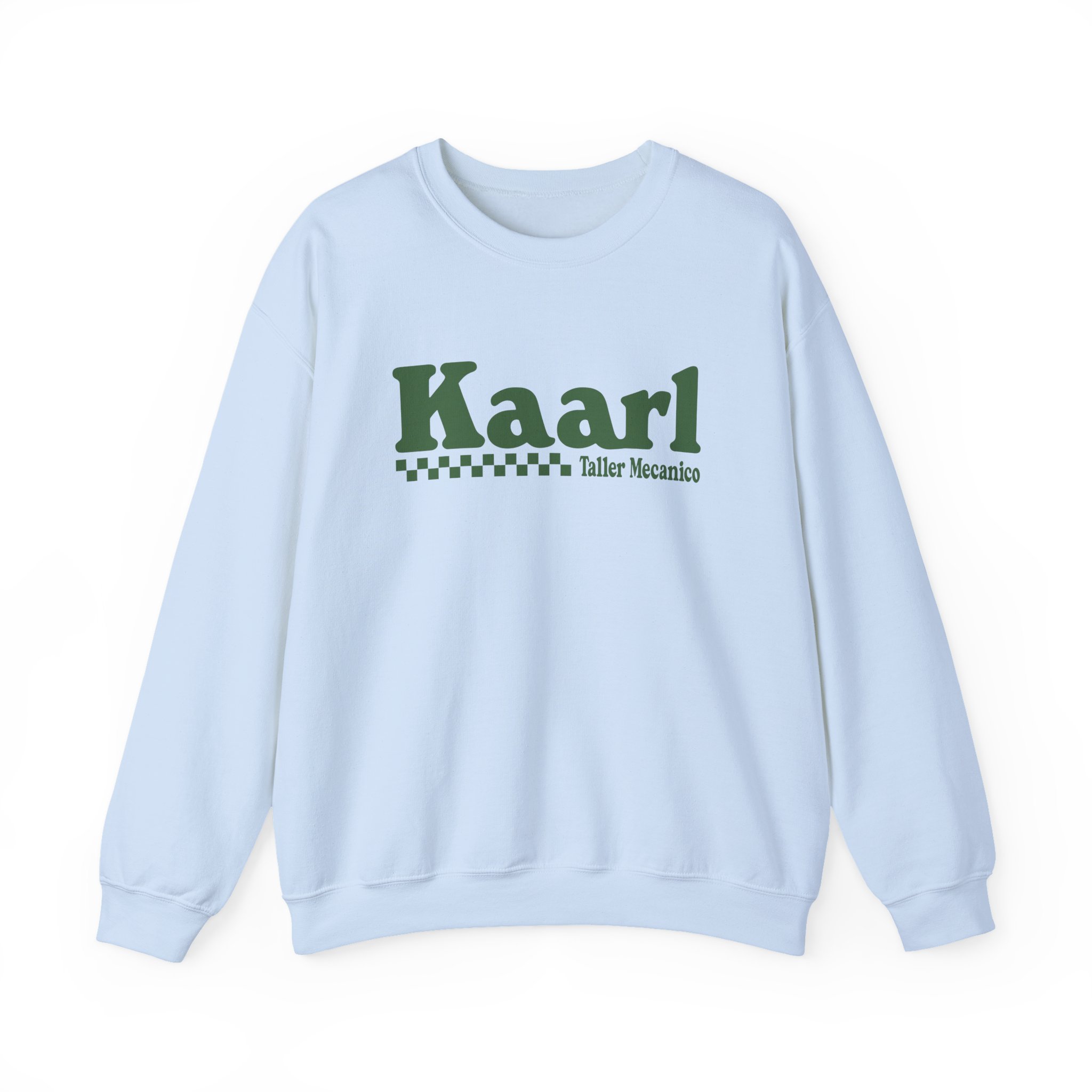 Kevin Kaarl playera taller Unisex Heavy Blendâ„¢ Crewneck Sweatshirt