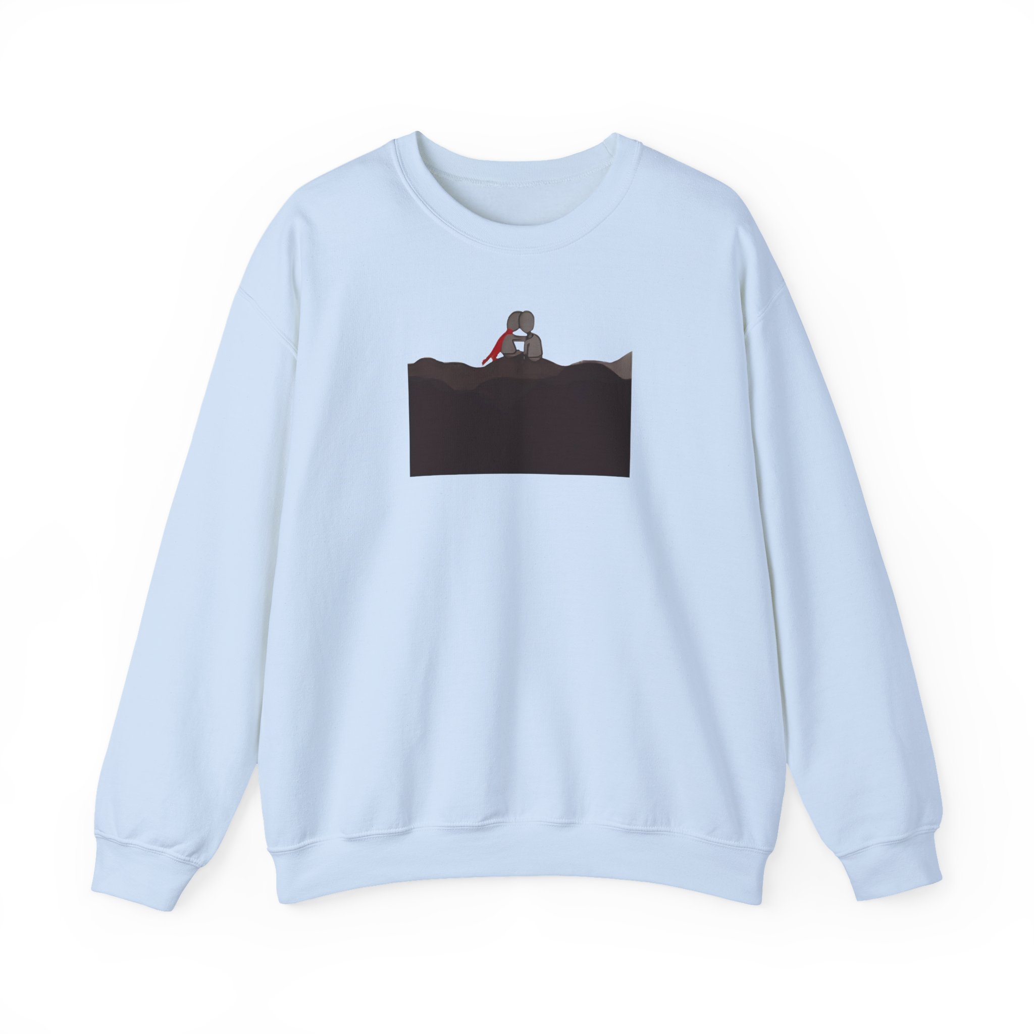 Tom Odell Streets of Heaven Unisex Heavy Blendâ„¢ Crewneck Sweatshirt