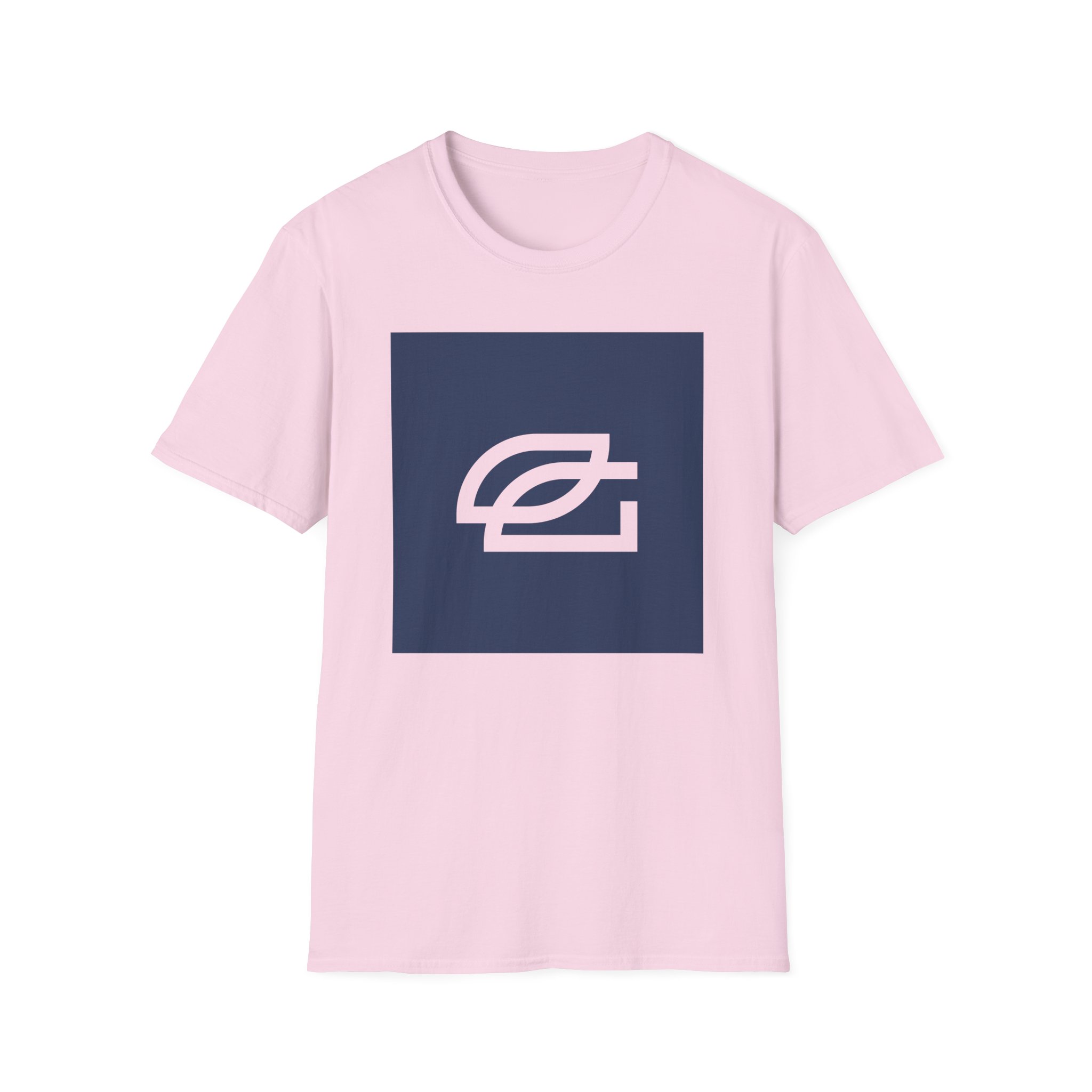 Optic Texas Broken Flower Unisex Softstyle T-Shirt