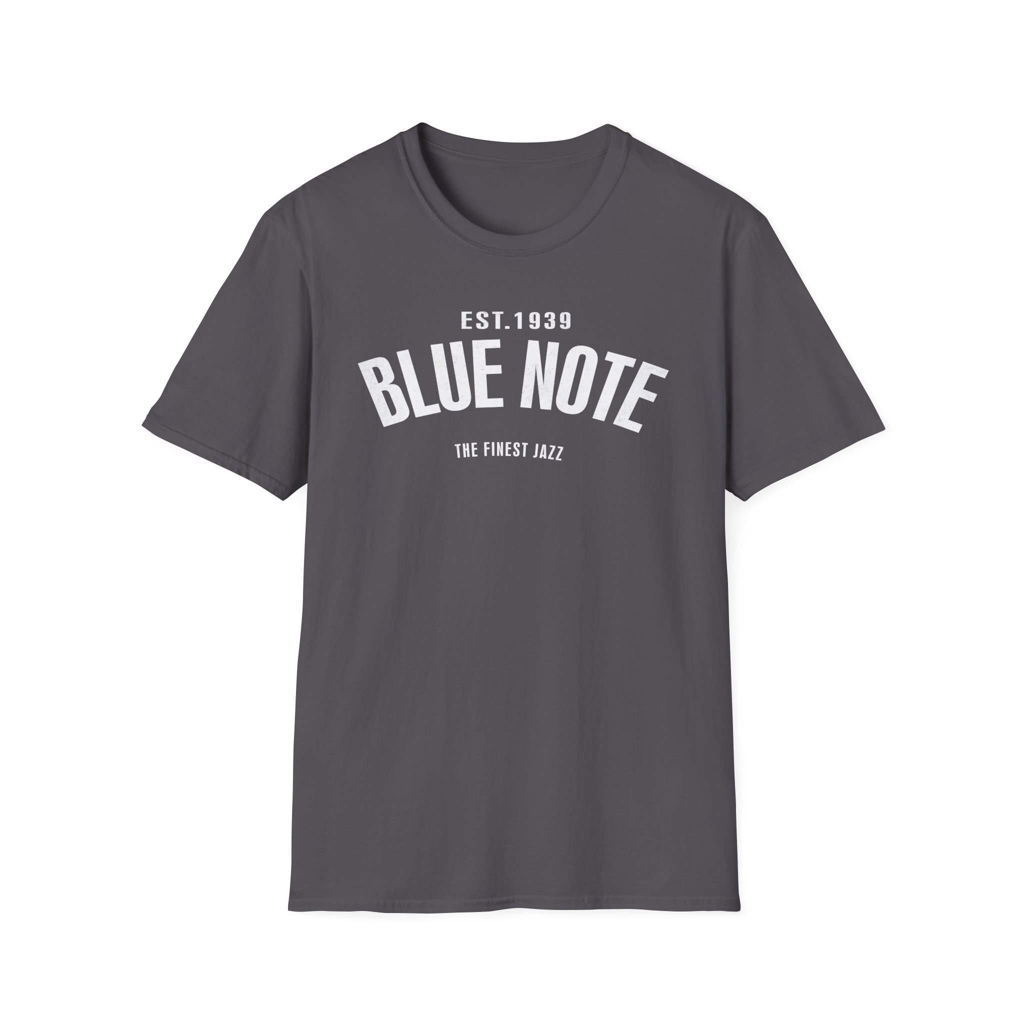 Blue Note Records Unisex Softstyle T-Shirt