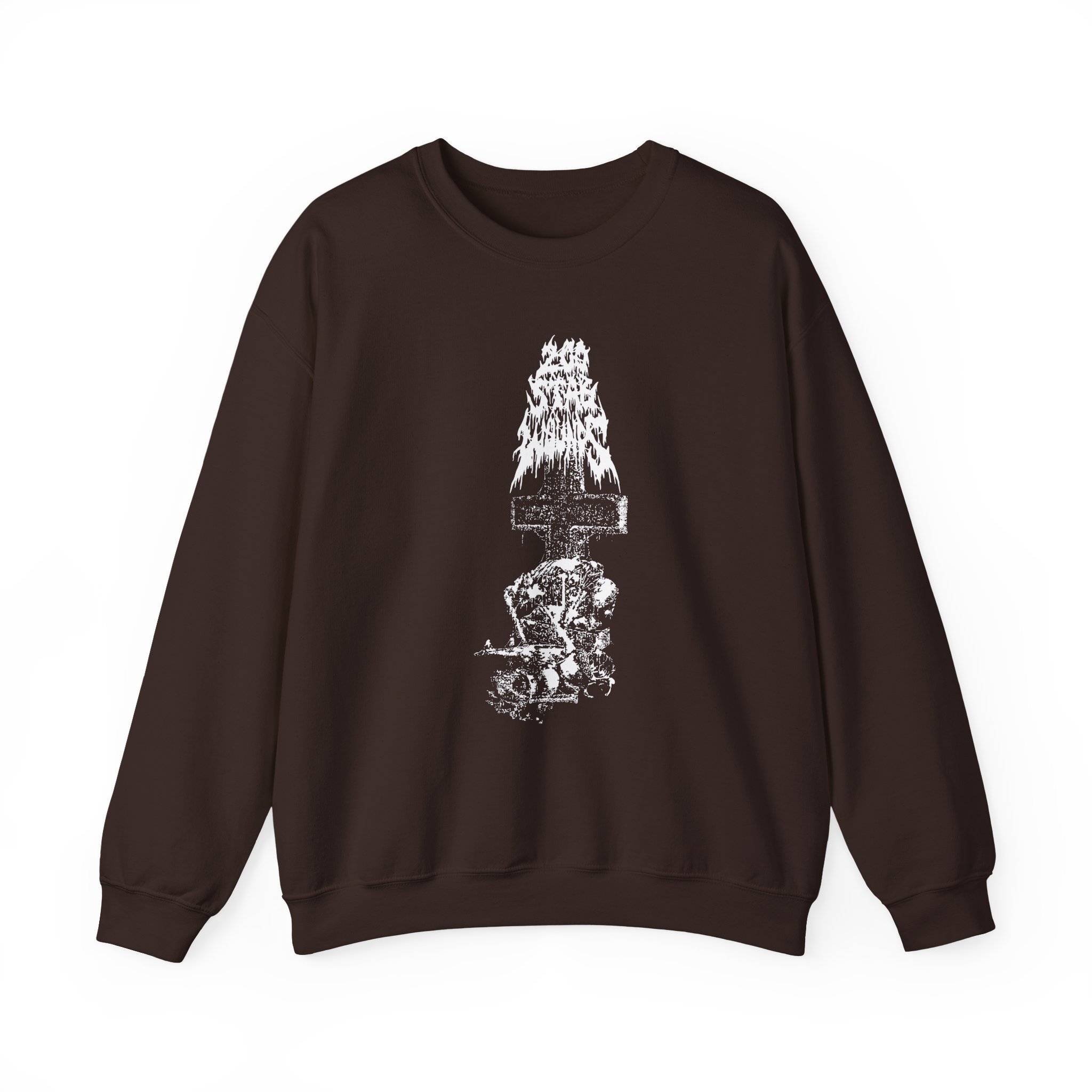 200 Stab Wounds Unisex Heavy Blendâ„¢ Crewneck Sweatshirt
