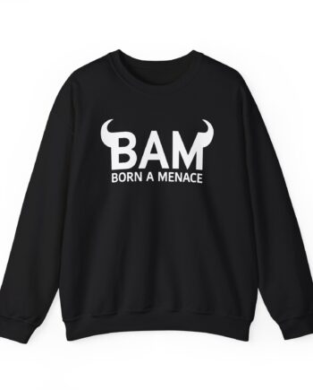 Kanel Joseph Bam  Unisex Heavy Blend™ Crewneck Sweatshirt