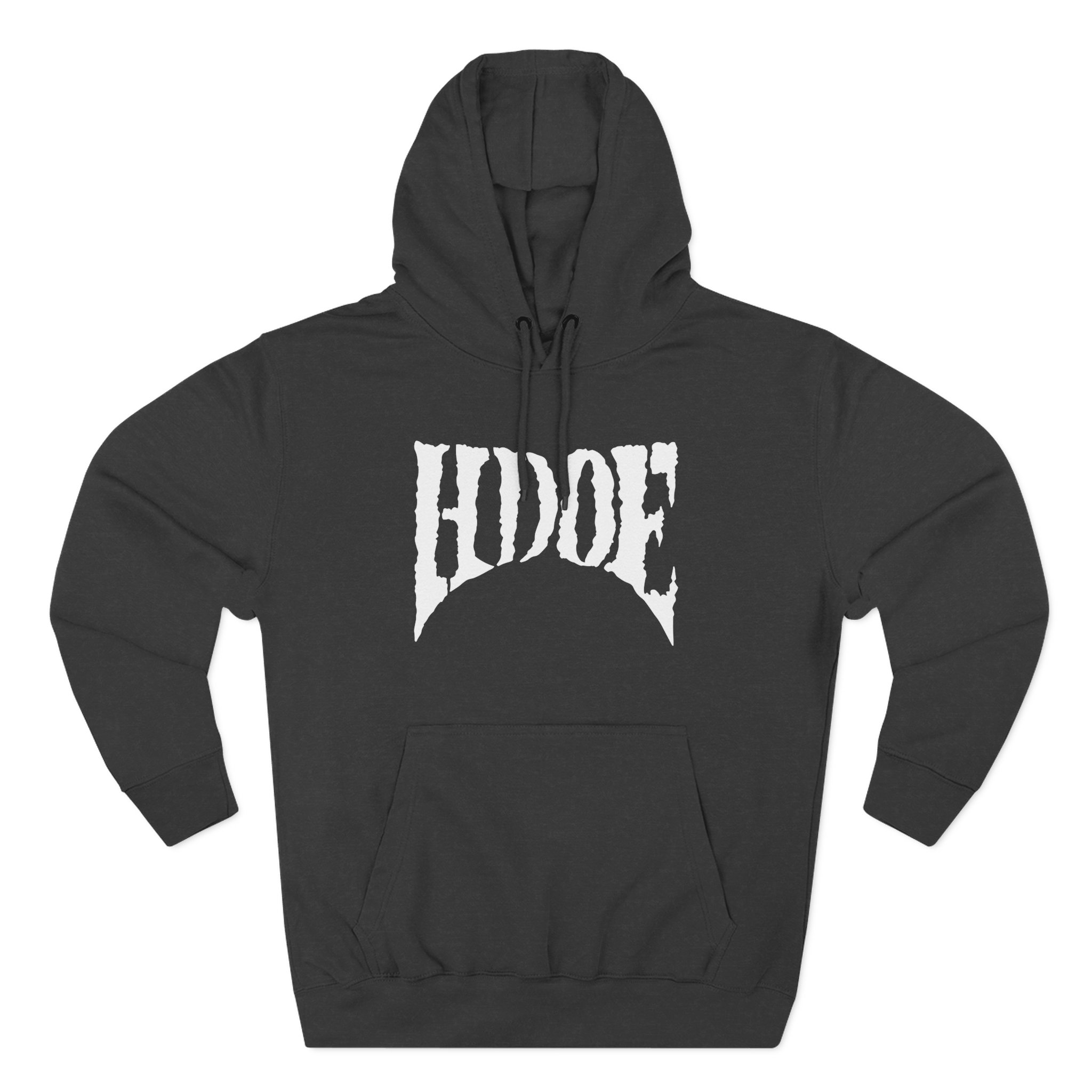 Sematary Three-Panel Fleece Hoodie