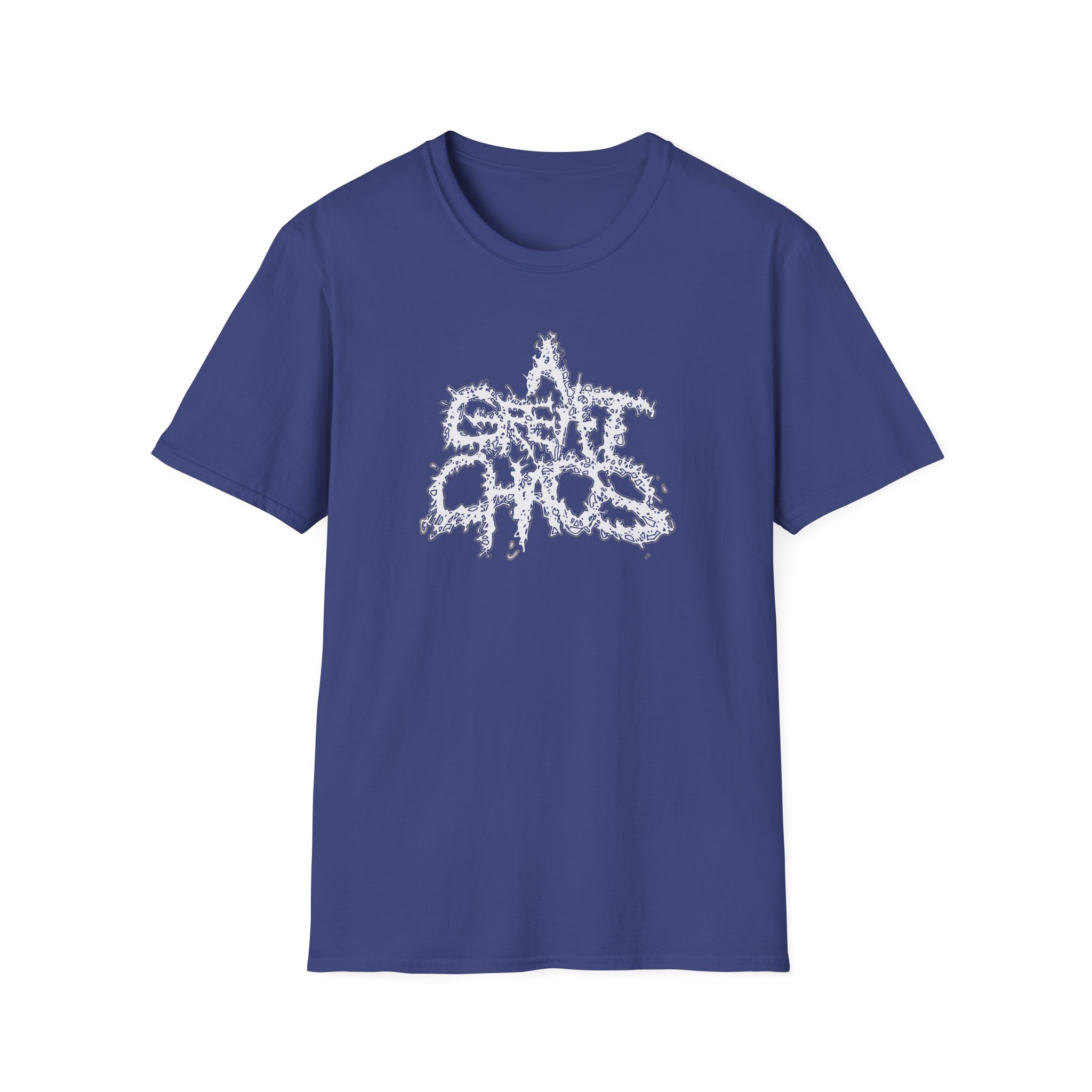 A Great Chaos Spell Out Unisex Softstyle T-Shirt