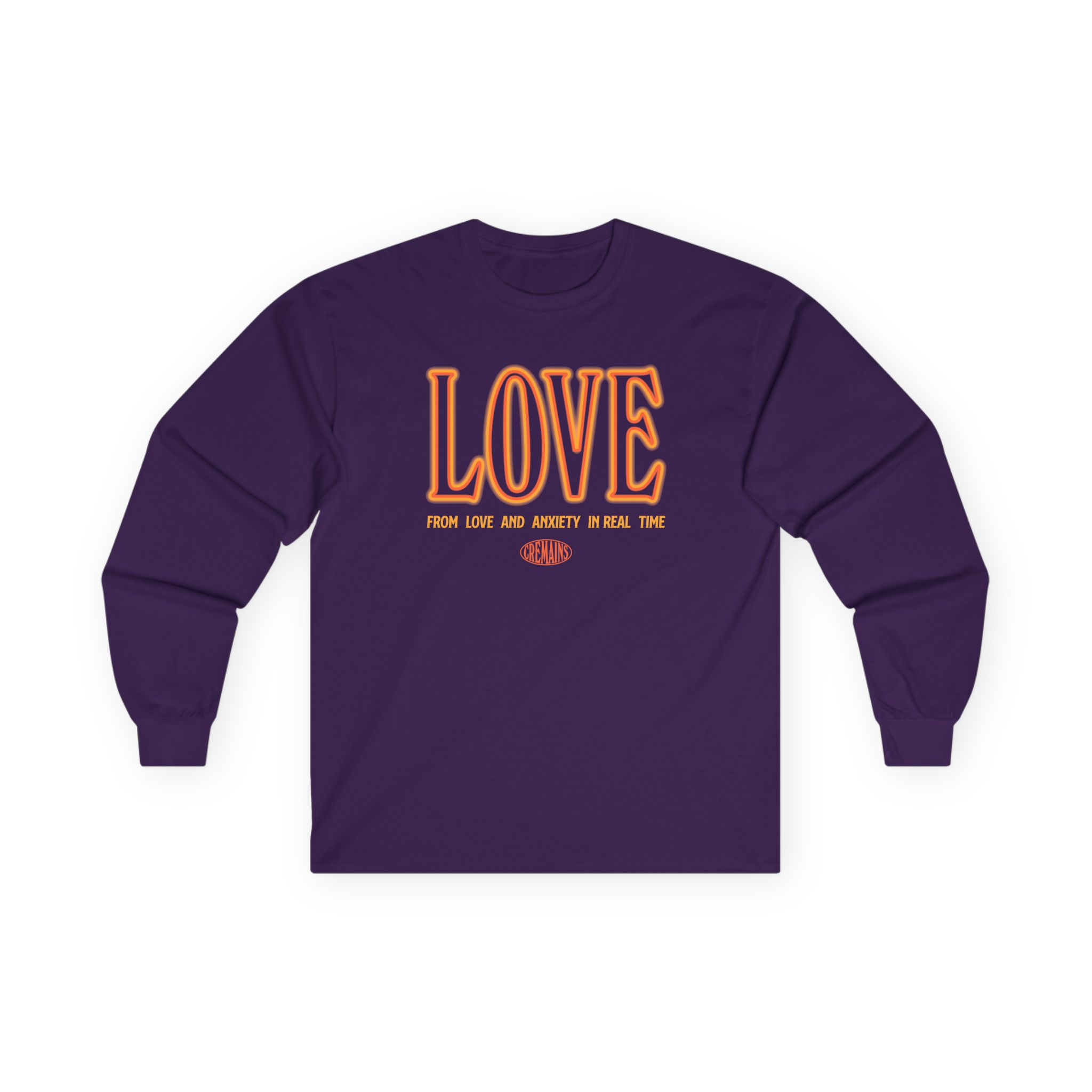 The Maine Ghost's Ghosts Unisex Ultra Cotton Long Sleeve Tee