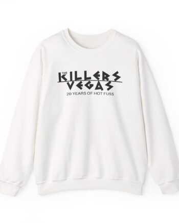 TK Vegas Unisex Heavy Blend™ Crewneck Sweatshirt