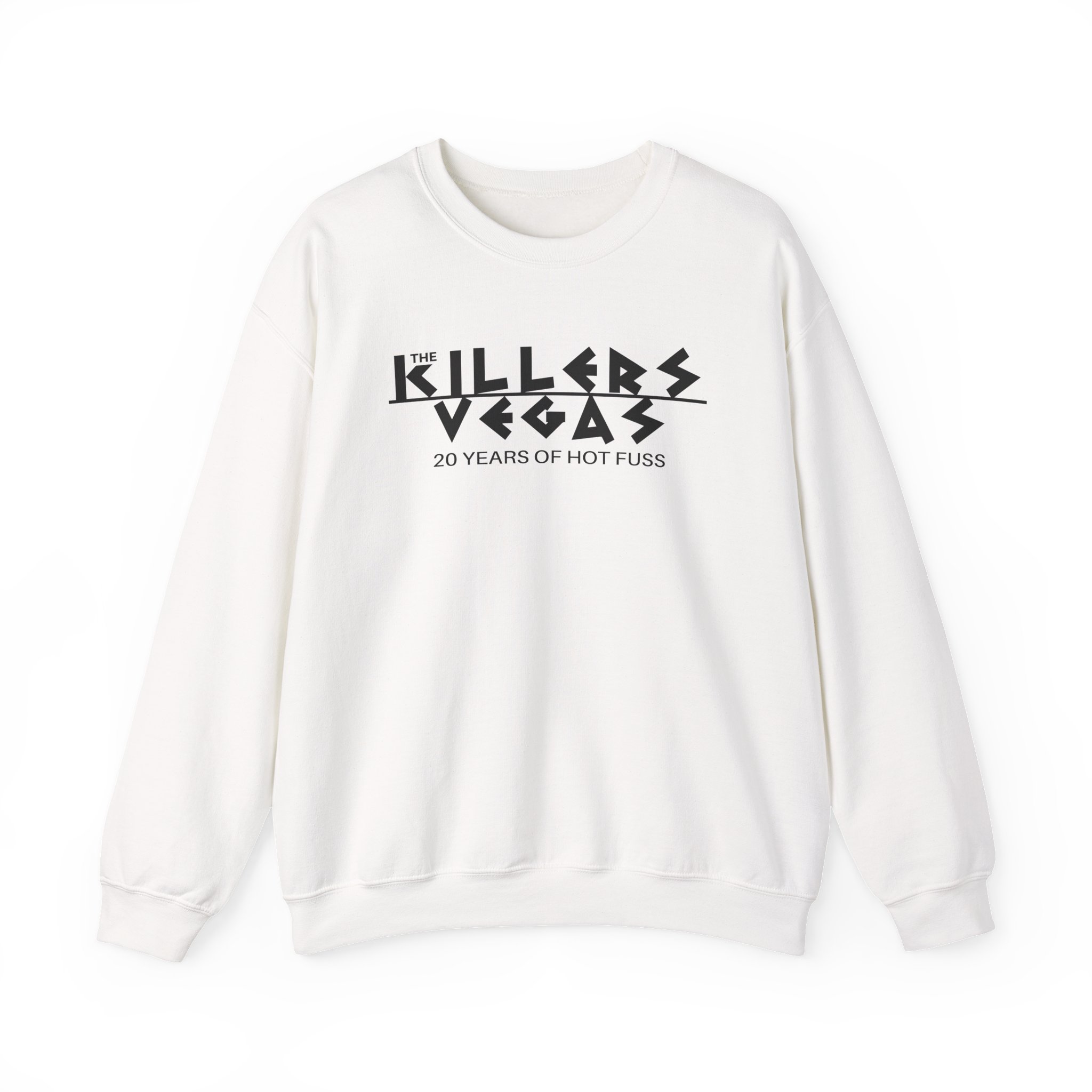TK Vegas Unisex Heavy Blendâ„¢ Crewneck Sweatshirt