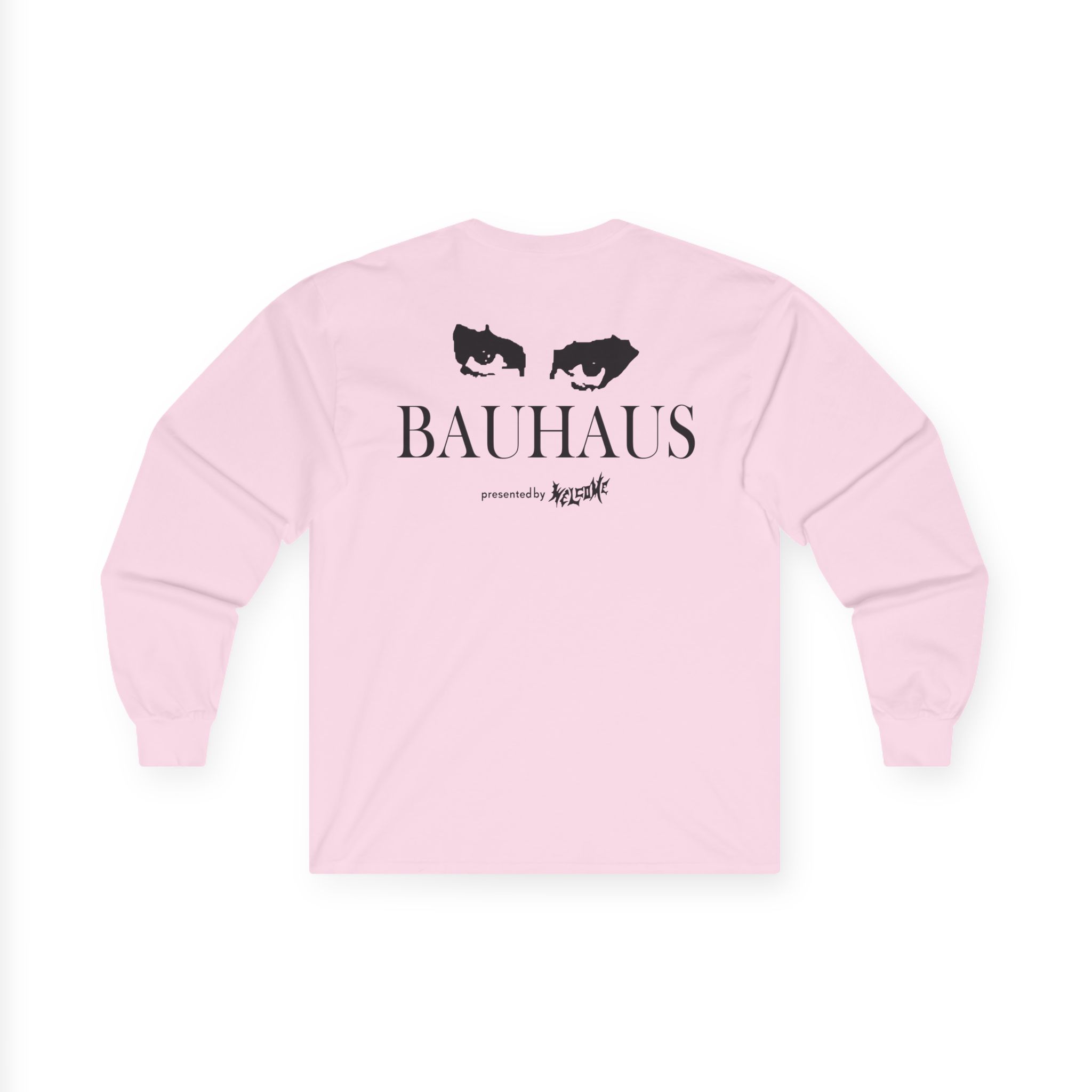 Bauhaus Unisex Ultra Cotton Long Sleeve Tee