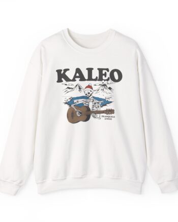 Kaleo Tranquilo Amigo Unisex Heavy Blend™ Crewneck Sweatshirt