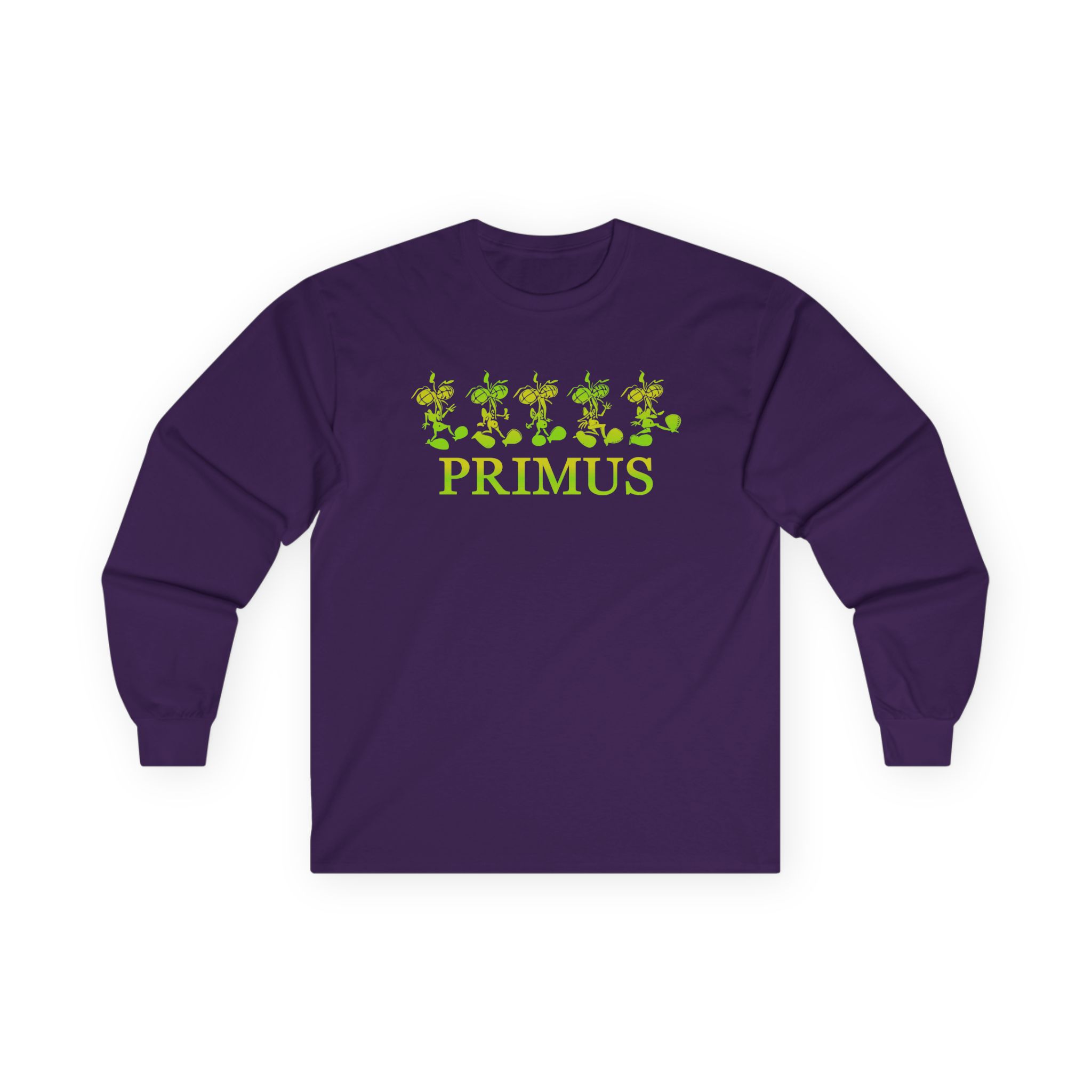 Primus Dancing Skeeters Unisex Ultra Cotton Long Sleeve Tee