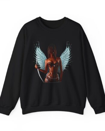 Tyla X Victoria's Secret Unisex Heavy Blend™ Crewneck Sweatshirt