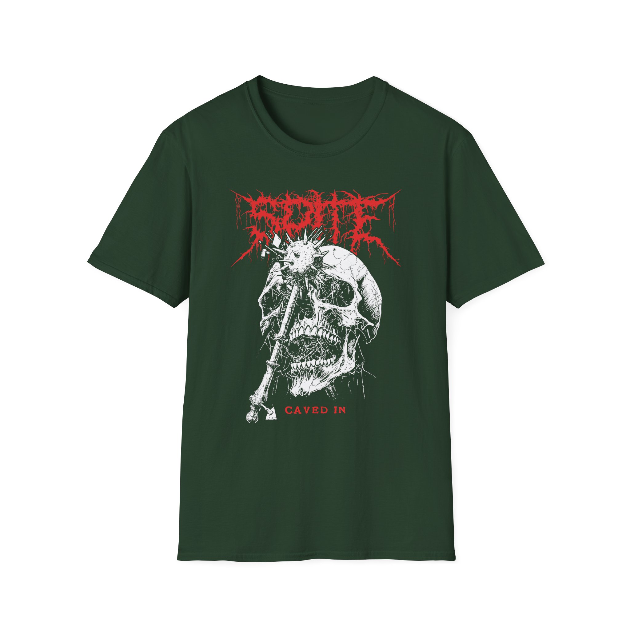 Spite Caved in Unisex Softstyle T-Shirt