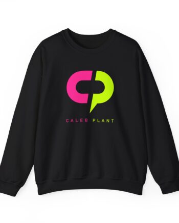 Caleb Plant Camp Unisex Heavy Blend™ Crewneck Sweatshirt
