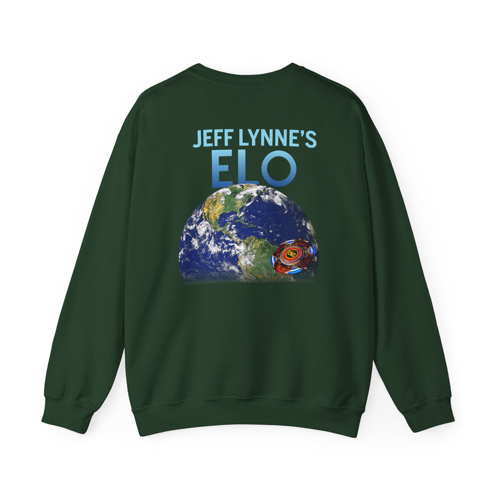 Elo Unisex Heavy Blendâ„¢ Crewneck Sweatshirt