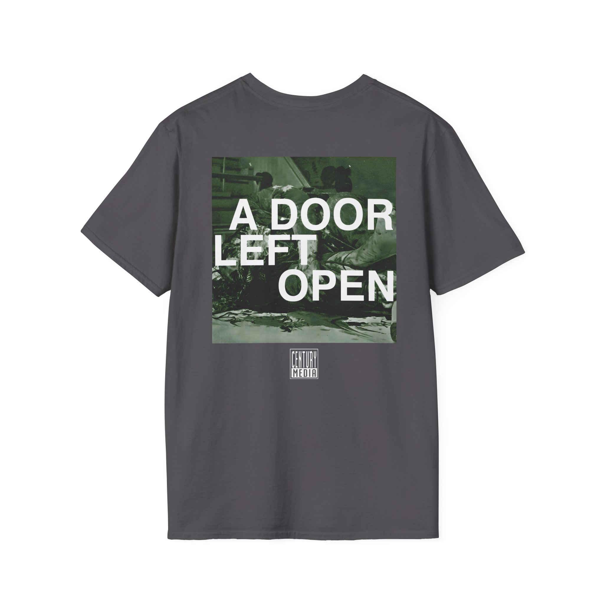 Orthodox a Door Left Open Unisex Softstyle T-Shirt