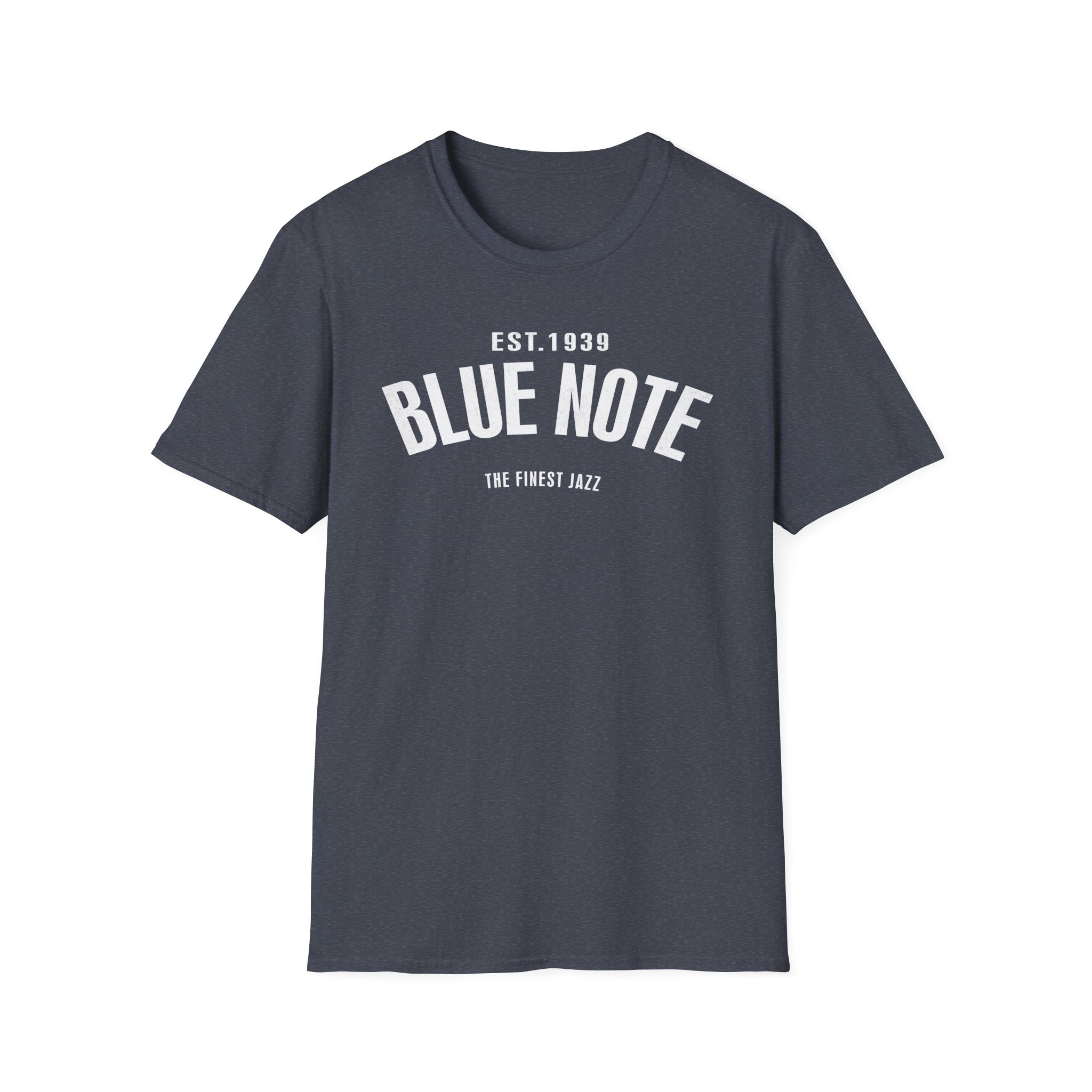 Blue Note Records Unisex Softstyle T-Shirt