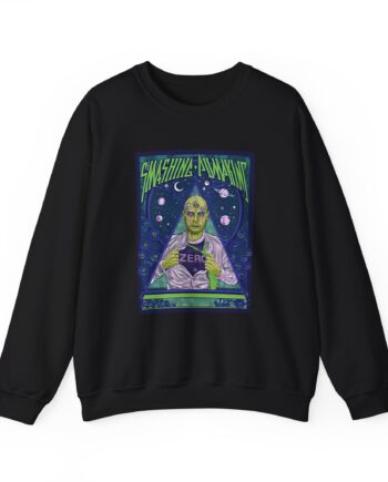 The Smashing Pumpkins Eyes Tour Unisex Heavy Blend™ Crewneck Sweatshirt