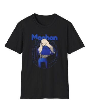 Meghan Trainor Photo Unisex Softstyle T-Shirt