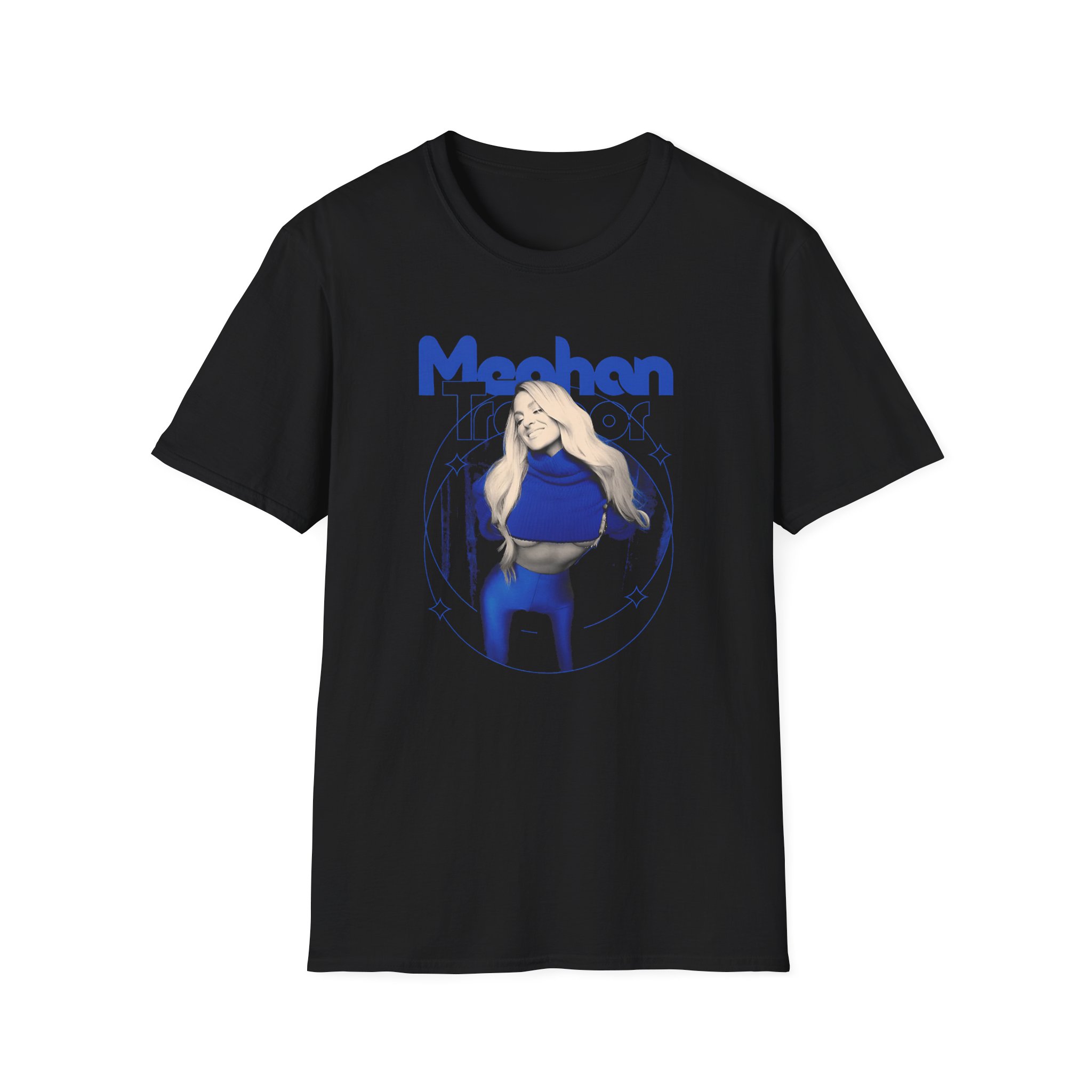 Meghan Trainor Photo Unisex Softstyle T-Shirt