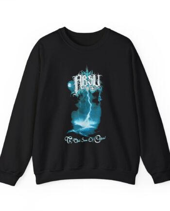 Absu Third Storm Of Cythraul Unisex Heavy Blend™ Crewneck Sweatshirt