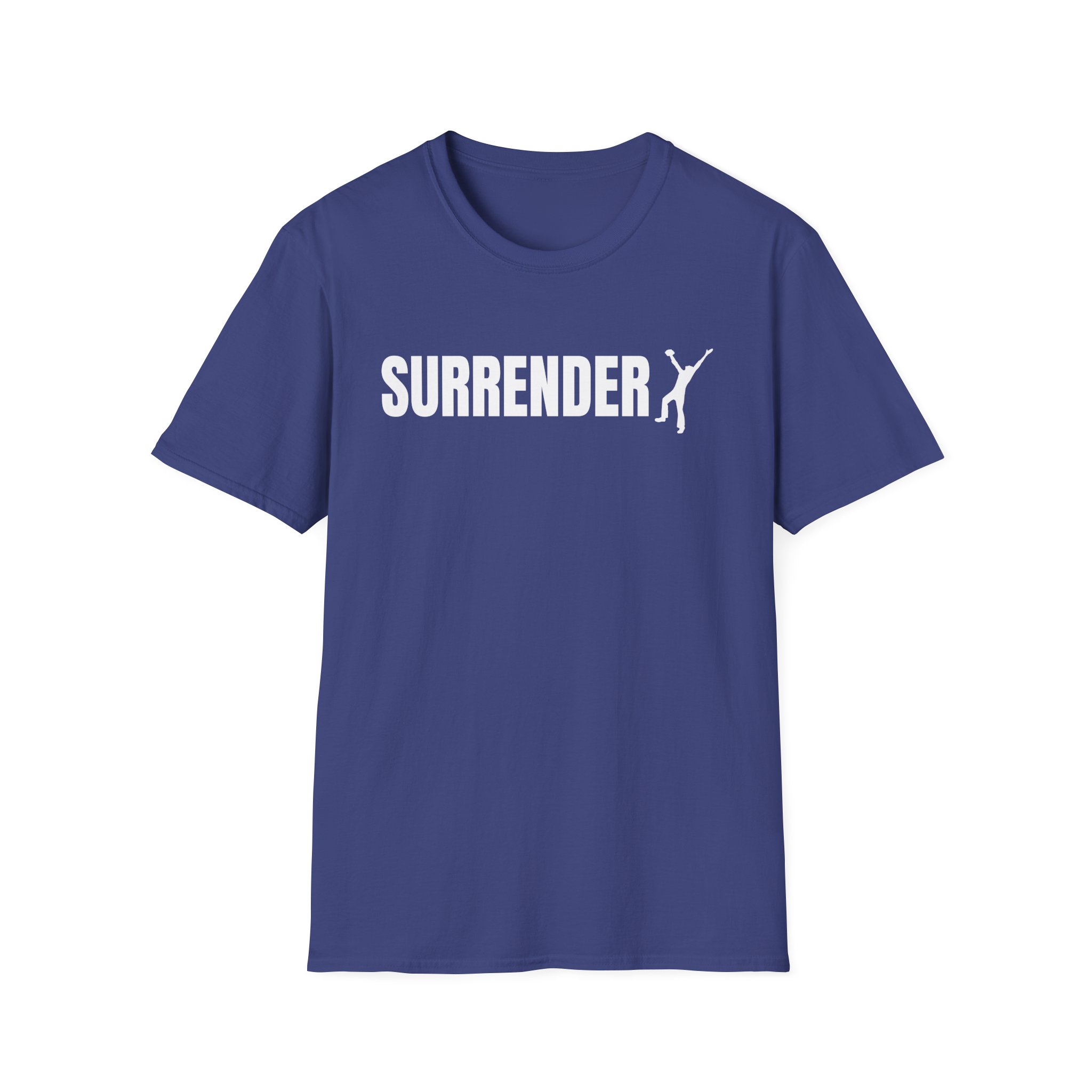 The Chemical Brothers Surrender Logo Unisex Softstyle T-Shirt