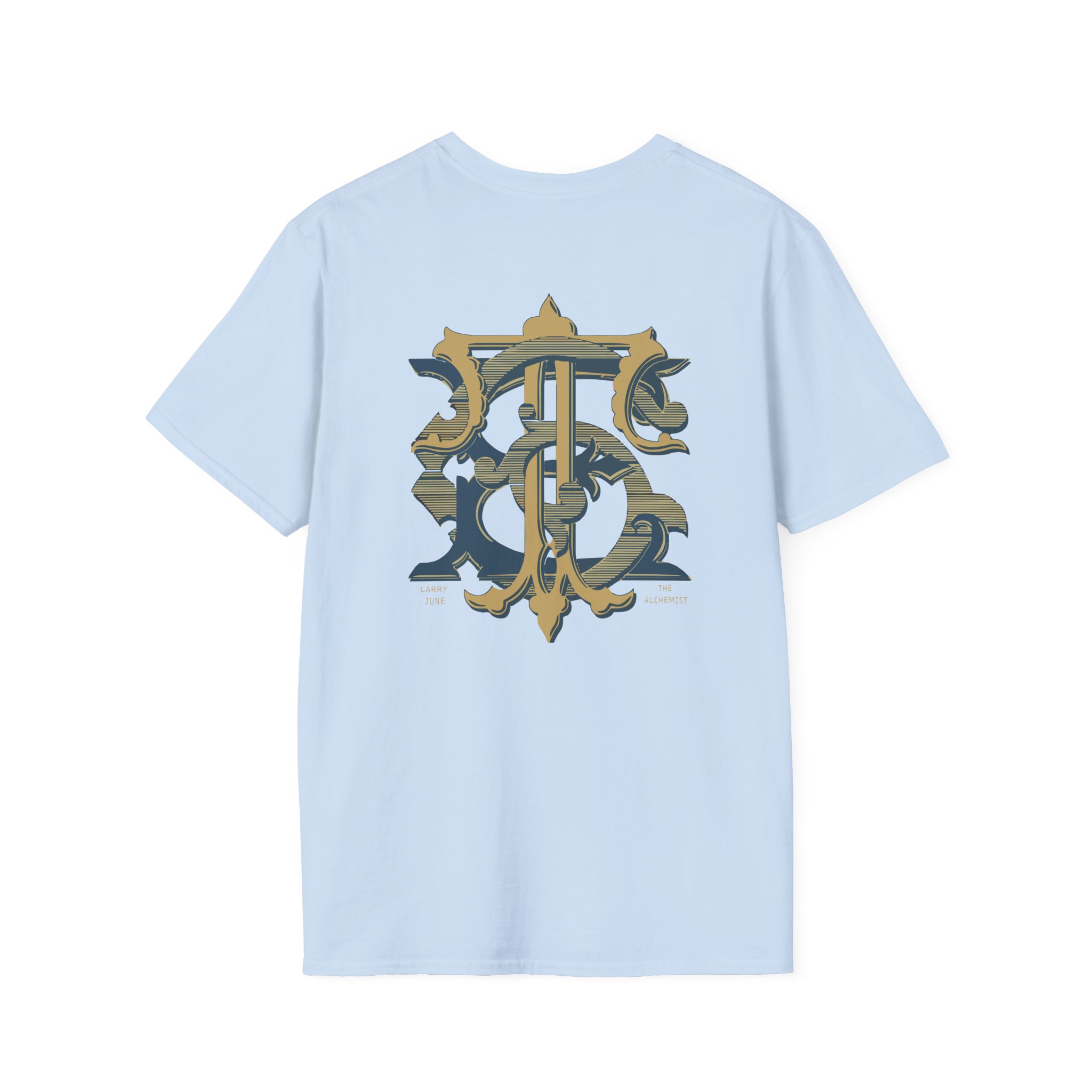 Larry June Tge Spa Unisex Softstyle T-Shirt