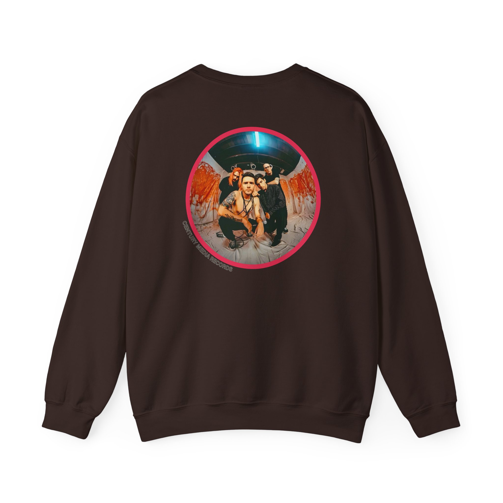Orthodox Body & Soul Unisex Heavy Blendâ„¢ Crewneck Sweatshirt