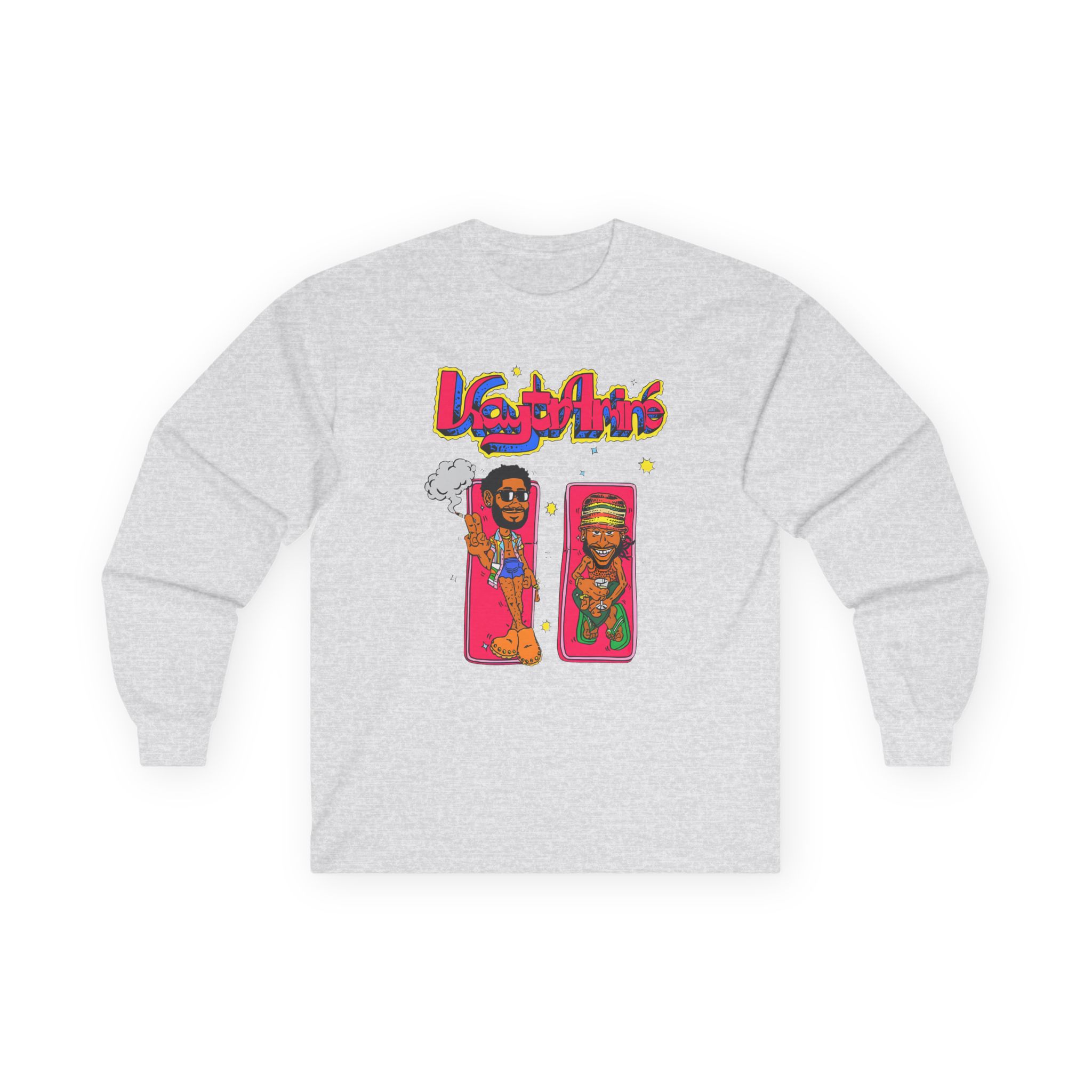 Aminé Kaytramine Tour Unisex Ultra Cotton Long Sleeve Tee