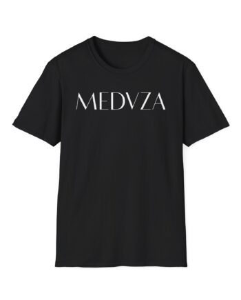 Meduza Basic Logo Unisex Softstyle T-Shirt