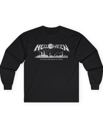 Helloween Hamburg 2023 Unisex Ultra Cotton Long Sleeve Tee