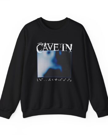 Cave in UYHS Video Still Unisex Heavy Blend™ Crewneck Sweatshirt