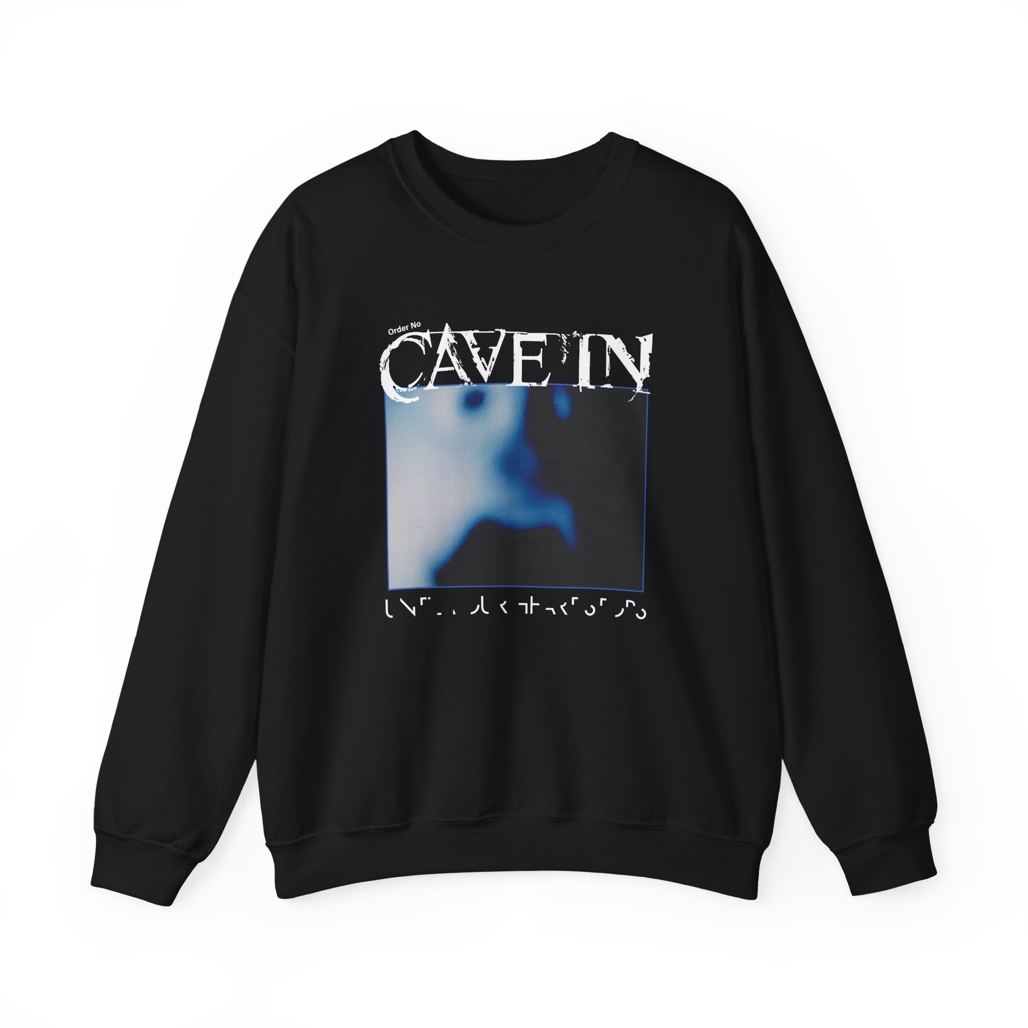 Cave in UYHS Video Still Unisex Heavy Blendâ„¢ Crewneck Sweatshirt