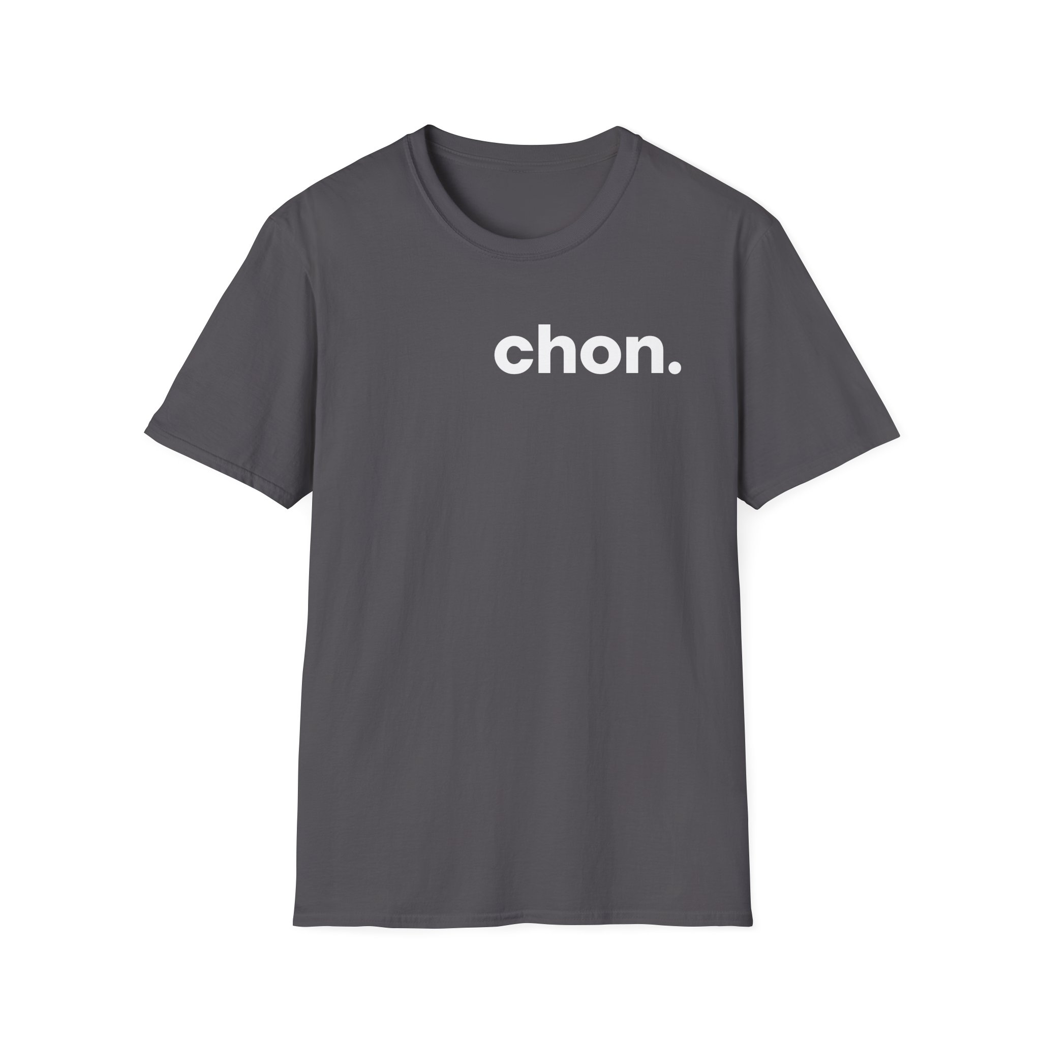Chon homey Unisex Softstyle T-Shirt
