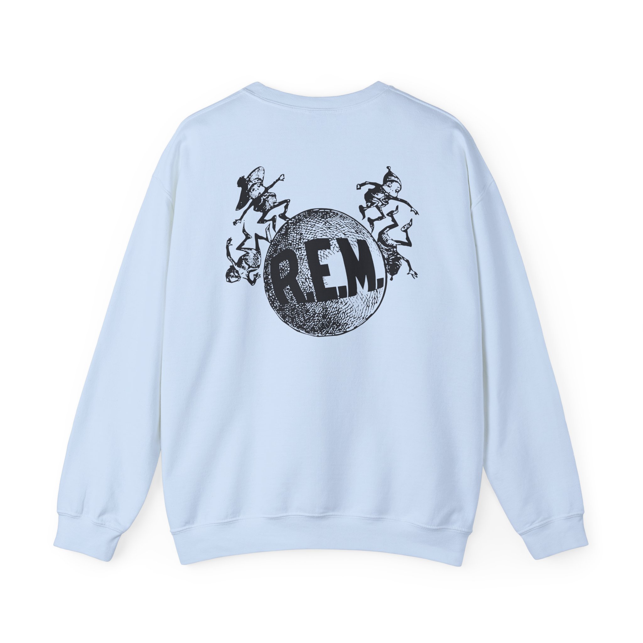 Rem Elf Throwback Unisex Heavy Blendâ„¢ Crewneck Sweatshirt