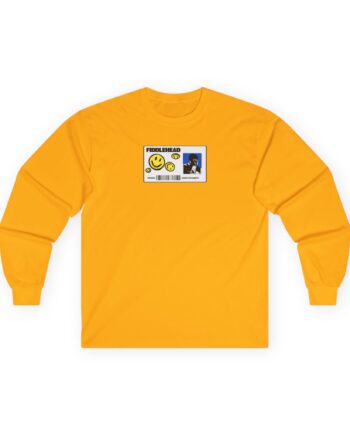 Fiddlehead Id Card Unisex Ultra Cotton Long Sleeve Tee