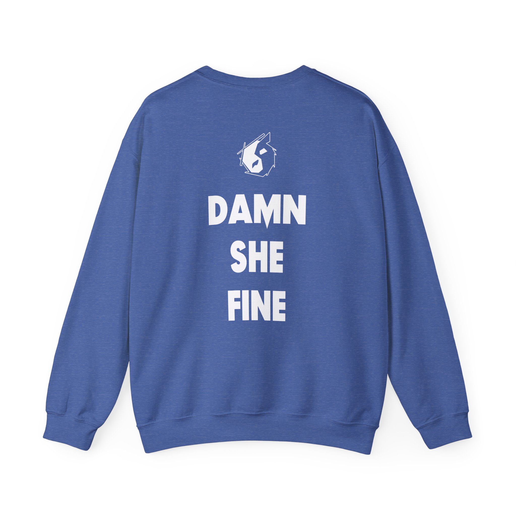 Ying Yang Twins Three Six Nine Damn She Fine Unisex Heavy Blendâ„¢ Crewneck Sweatshirt