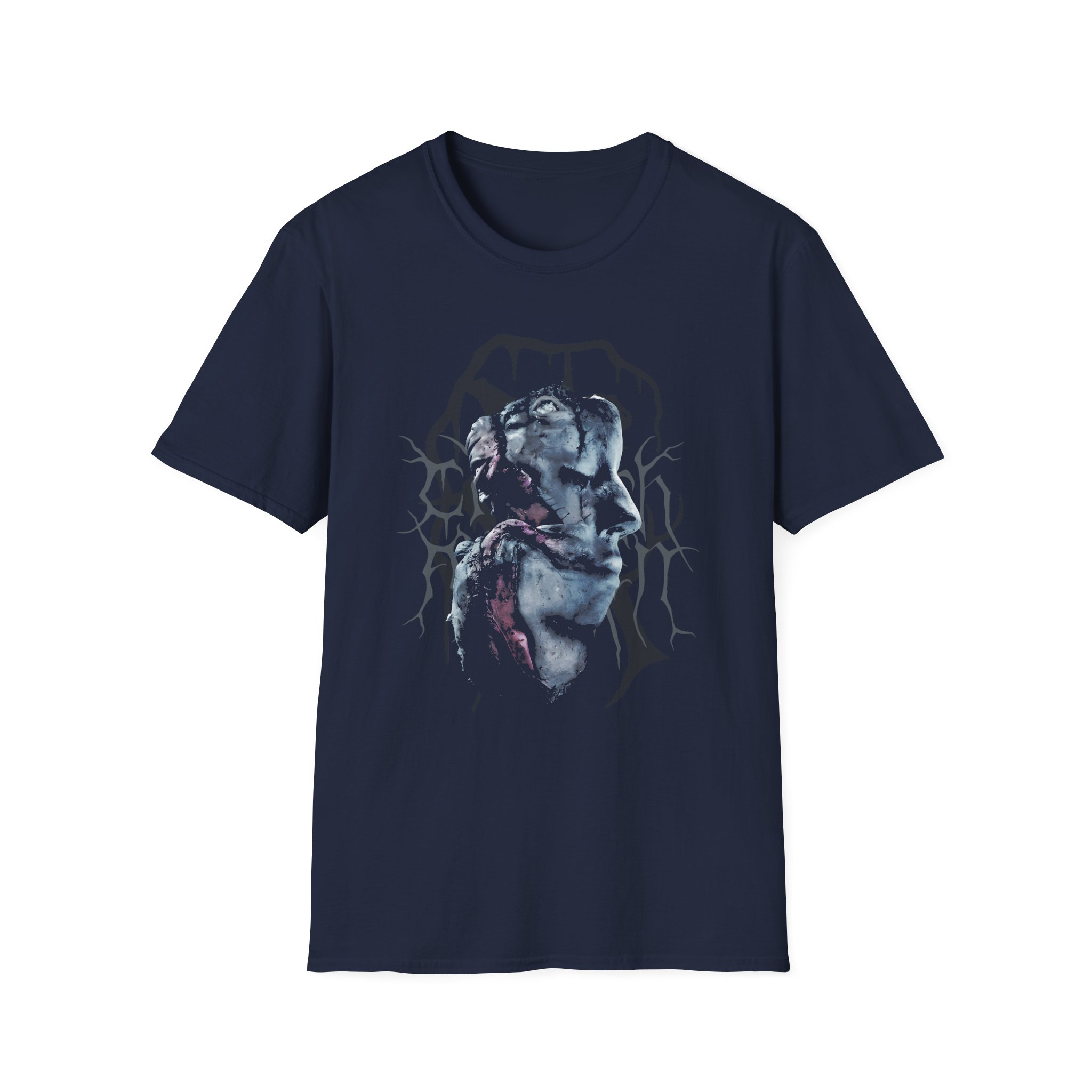 Carach Angren Head Unisex Softstyle T-Shirt