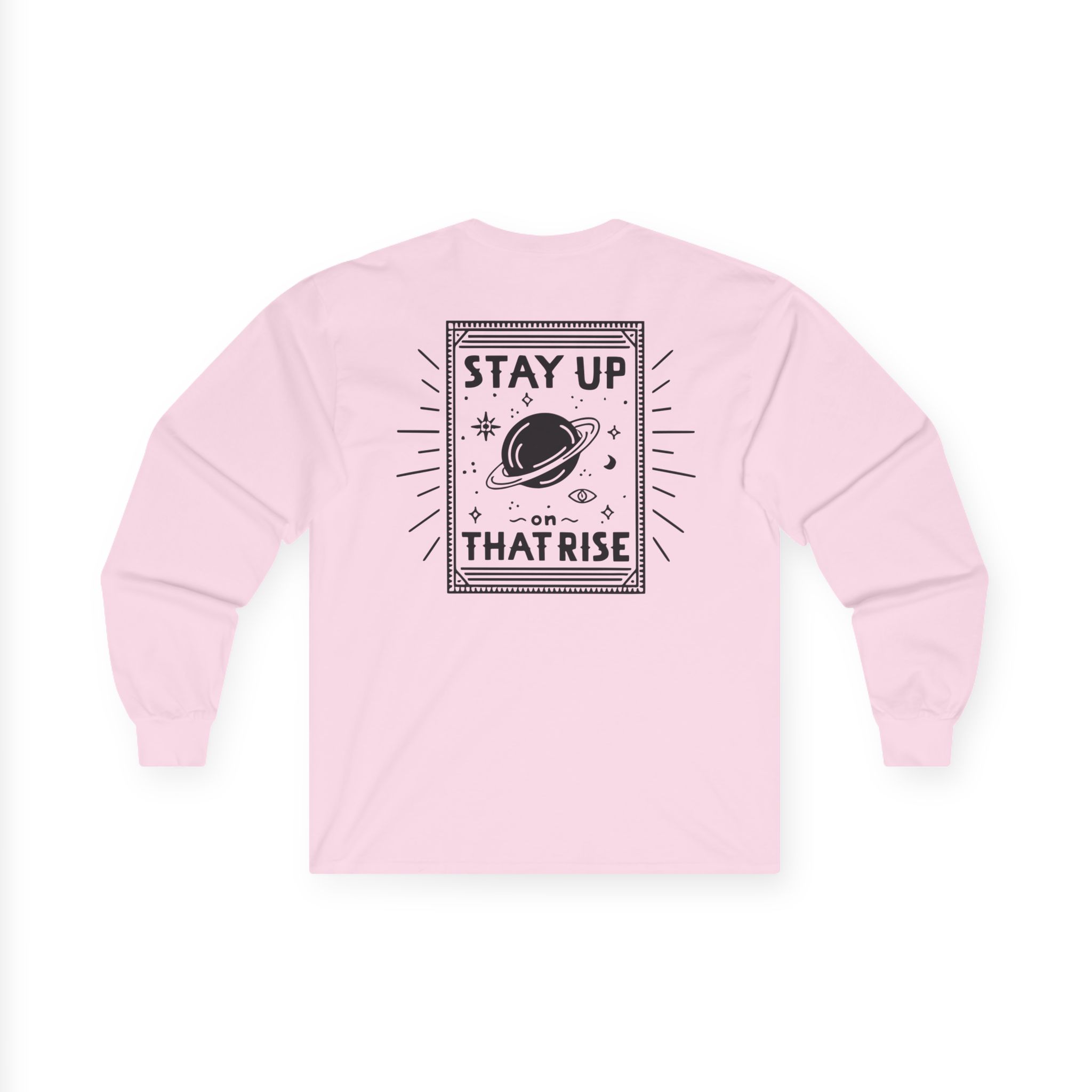 Panic at the Disco Tarot Unisex Ultra Cotton Long Sleeve Tee